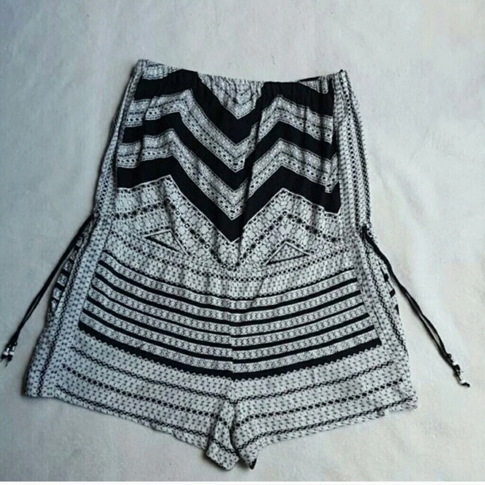 Boho romper